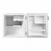 MIDEA MDRD88FGD01-SG  SOLO BAR FRIDGE(47L)(Energy Efficiency Class 3)